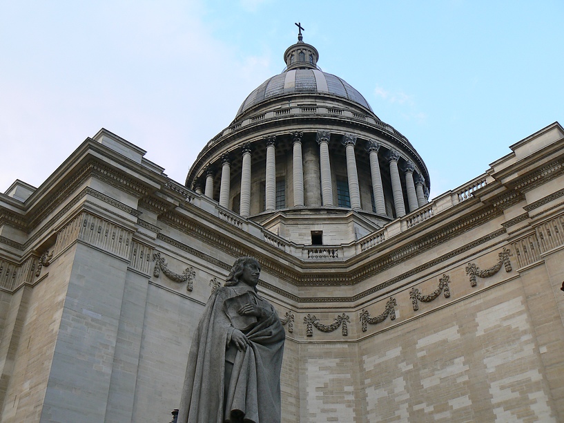 Le Pantheon: Le Pantheon - P Corneille 044